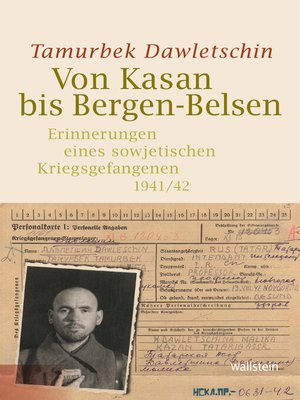 cover image of Von Kasan bis Bergen-Belsen
